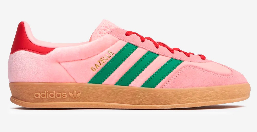 GAZELLE INDOOR